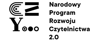 logo narodowego pragramu rozwoju czytelnictwa