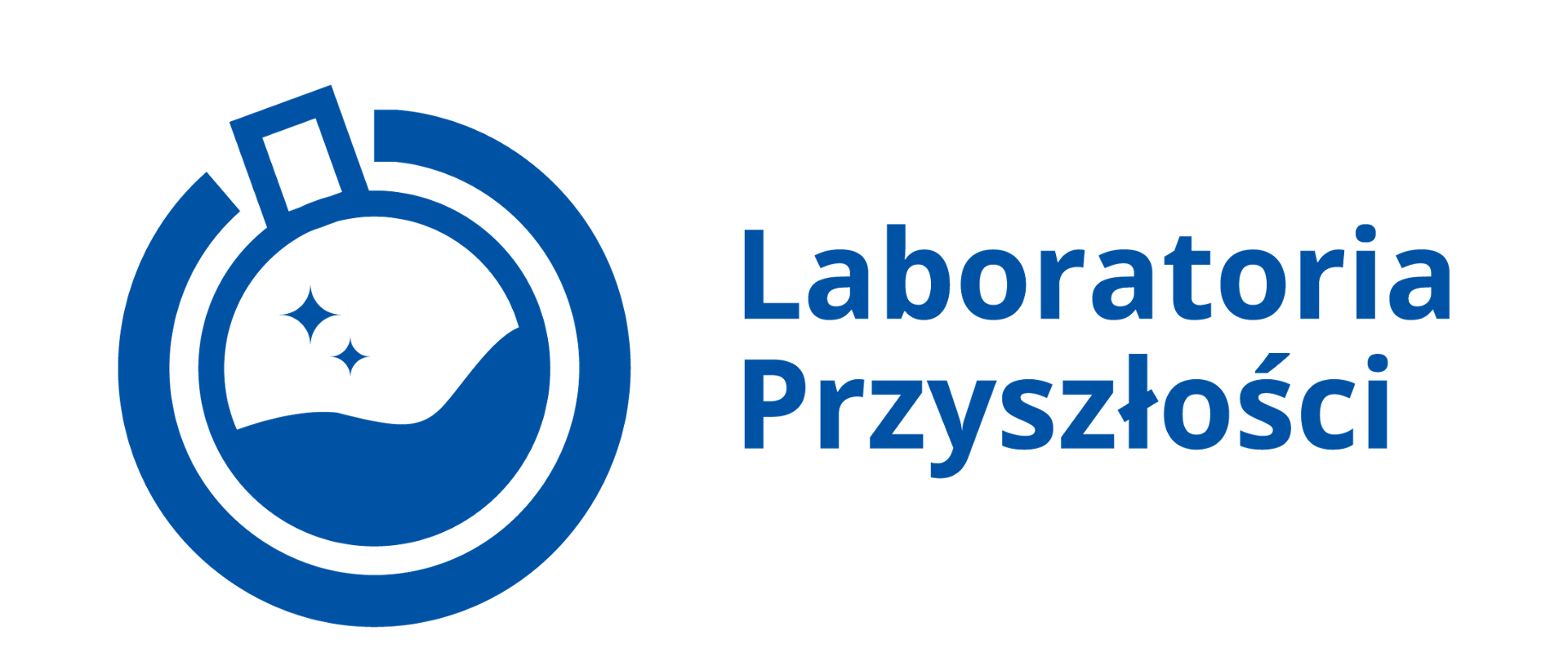 logo laboratoria przyszlosci
